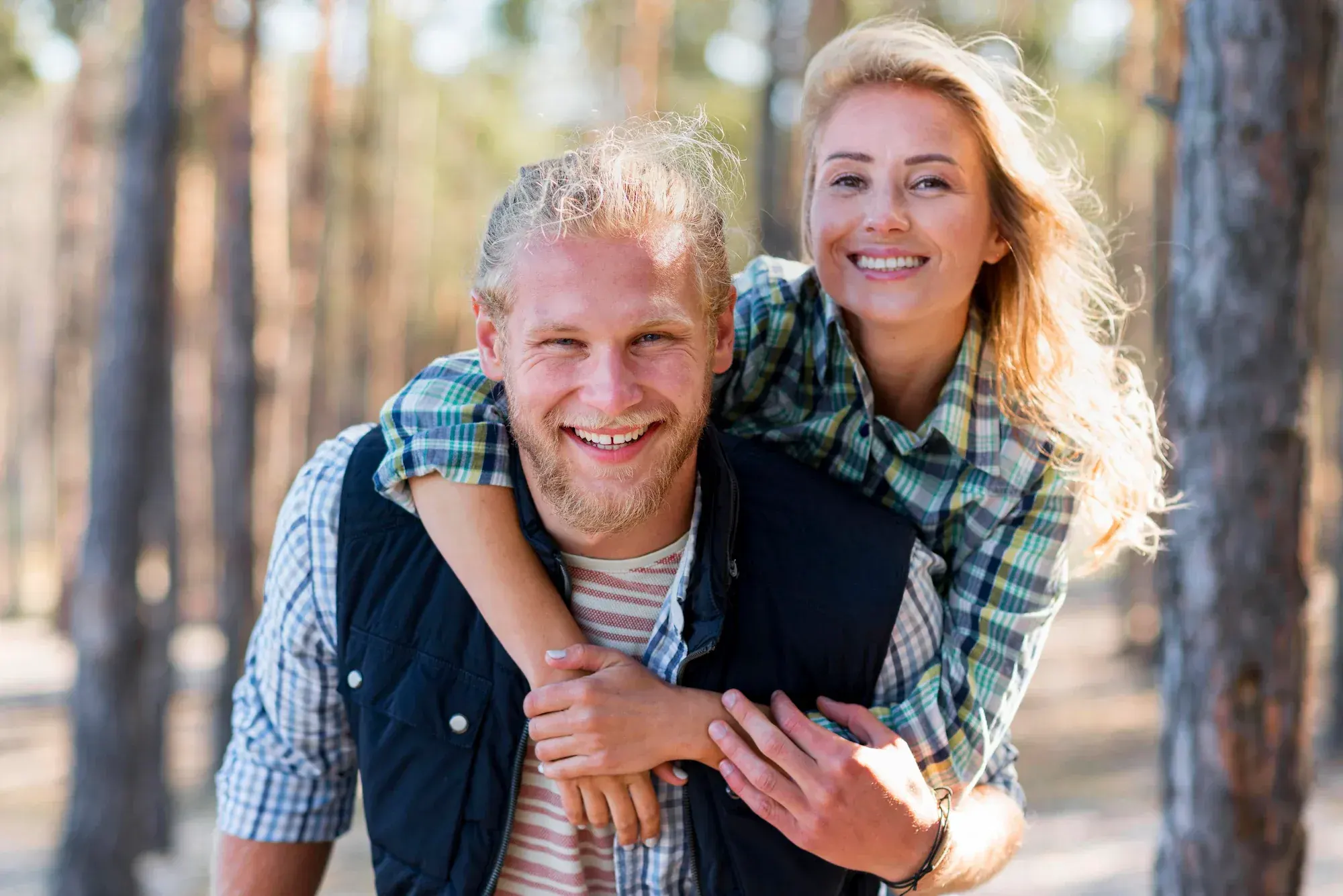 Couple consulting with a board-certified urologist about male infertility evaluations at Zabinski Urology in Melbourne, FL