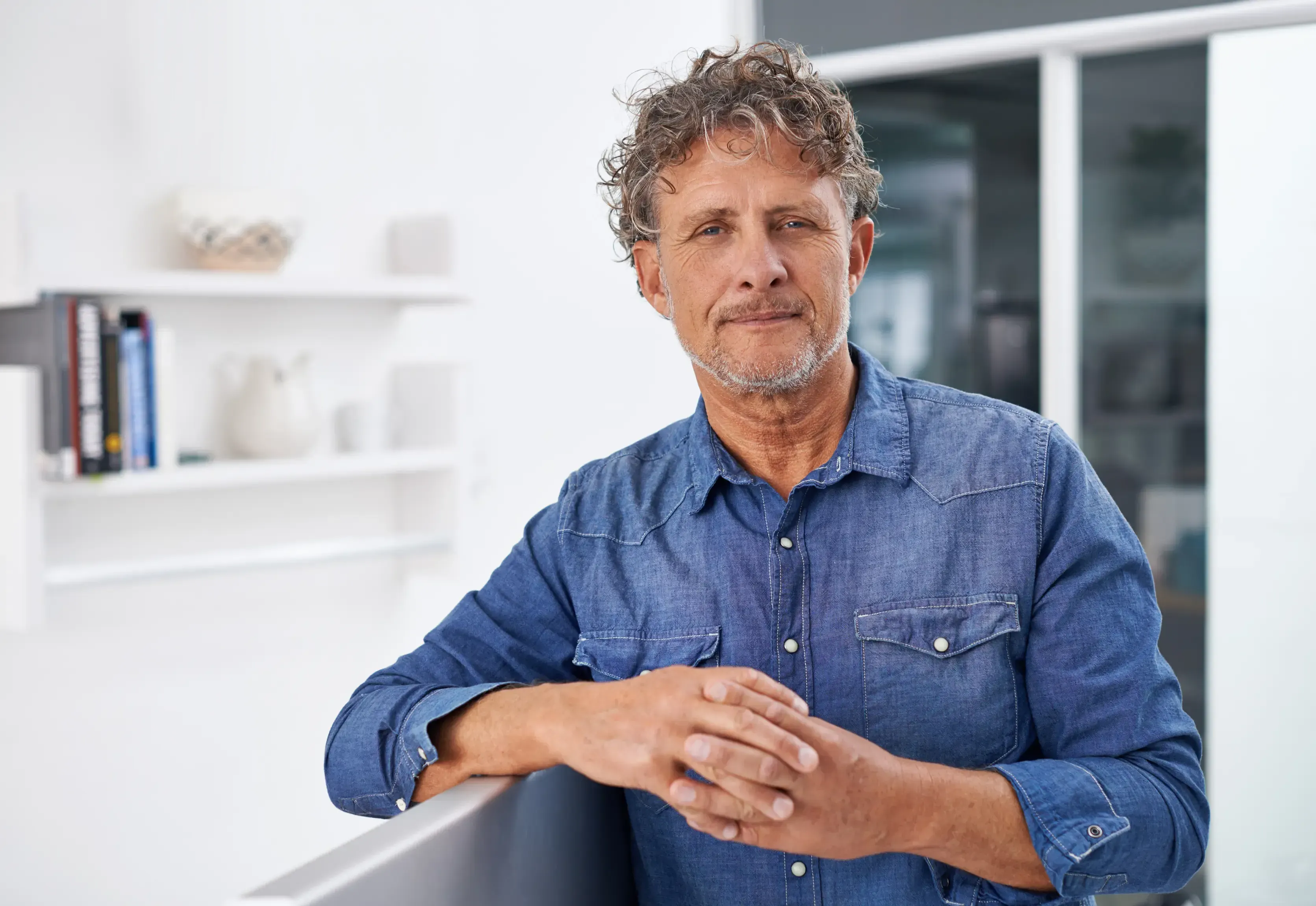 Lifestyle and biological factors contributing to enlarged prostate BPH