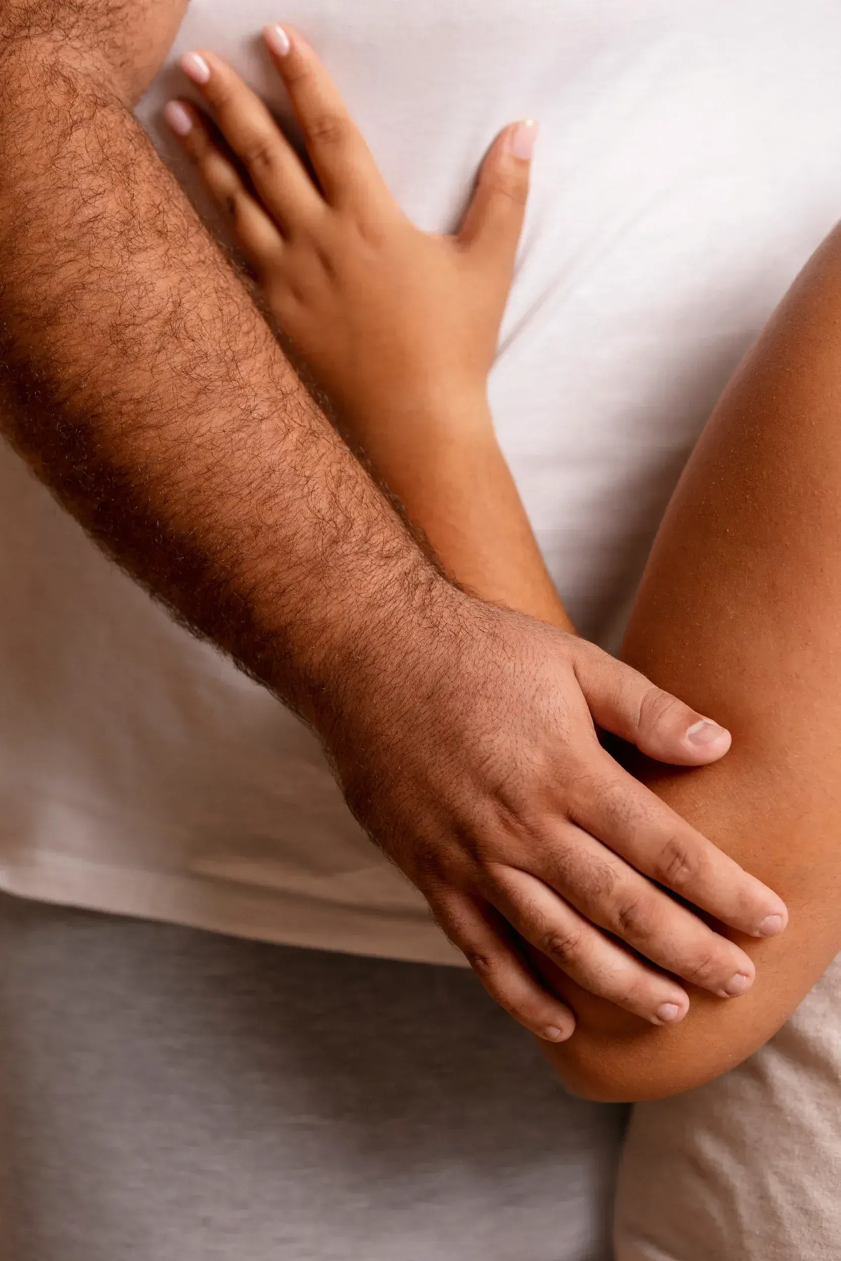 Woman discussing overactive bladder symptoms with a board-certified urologist in Melbourne FL