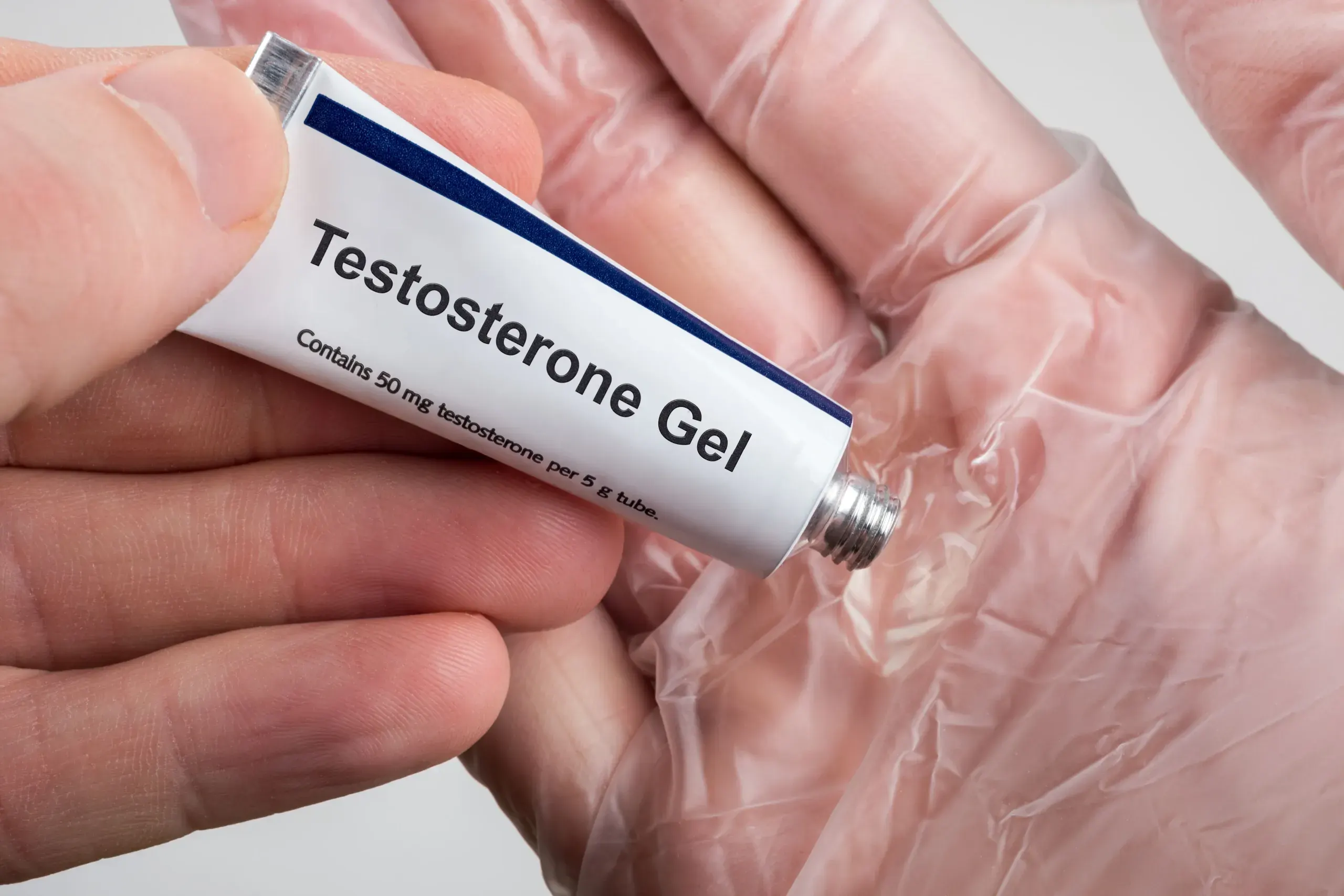 Soft, atmospheric background representing renewed vitality from testosterone therapy in Melbourne, FL