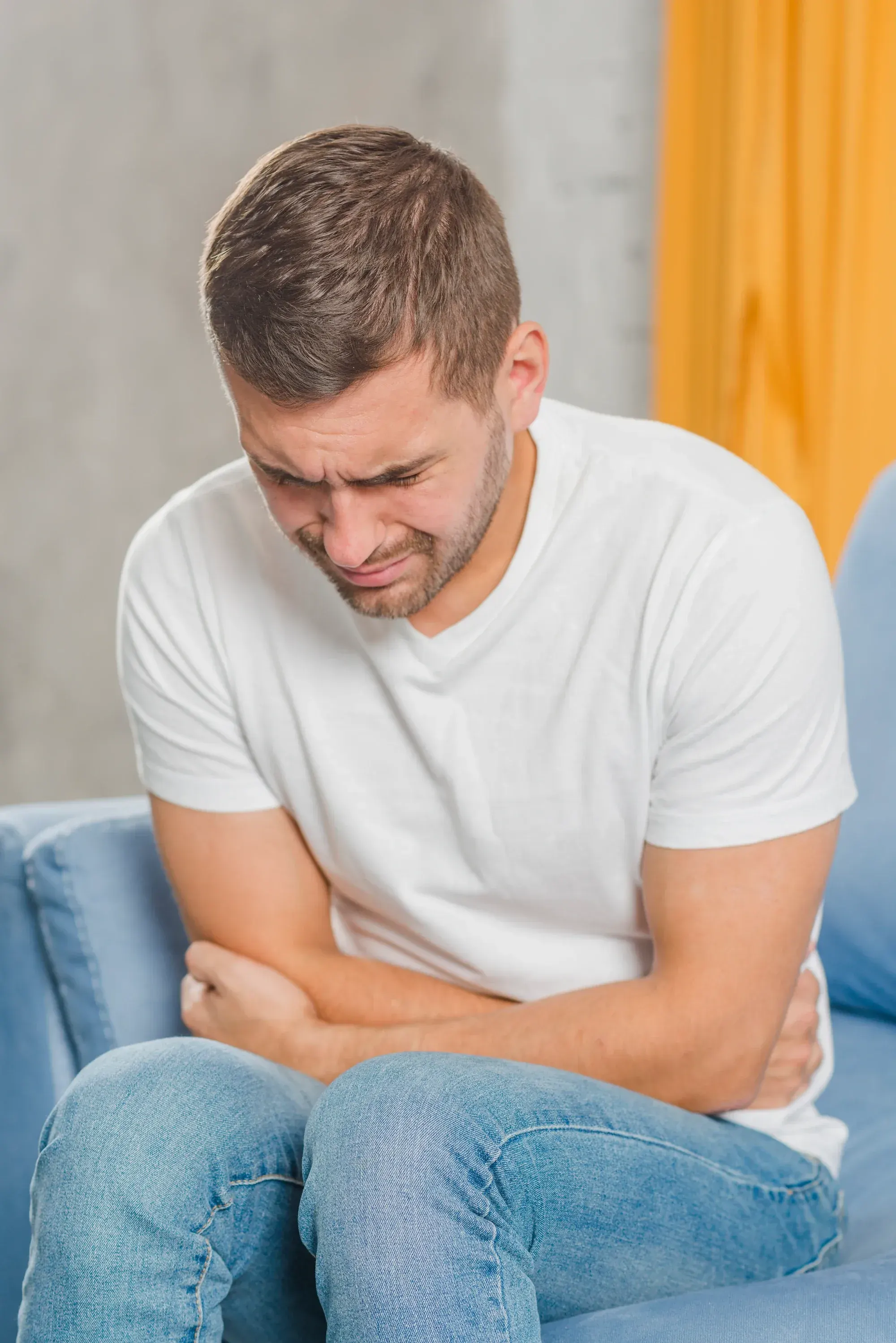Patient concerned about bladder symptoms at Zabinski Urology